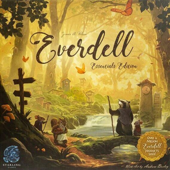 Everdell: Essentials Edition