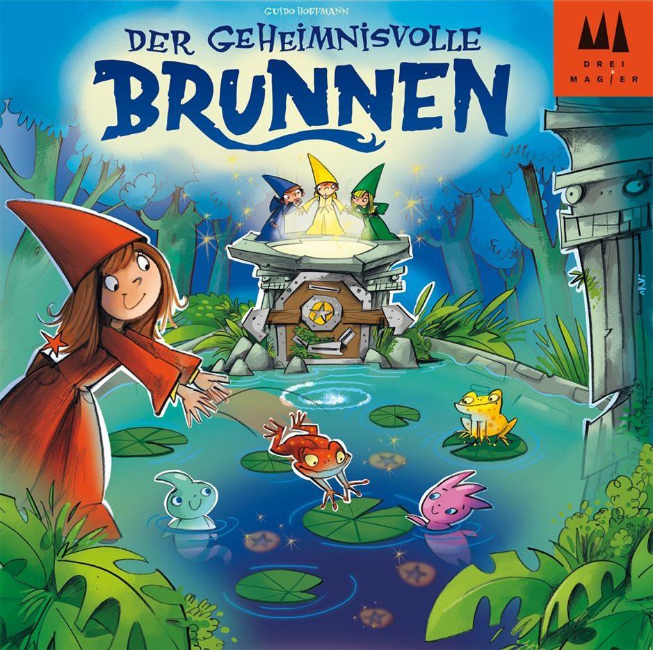 Der geheimnisvolle Brunnen