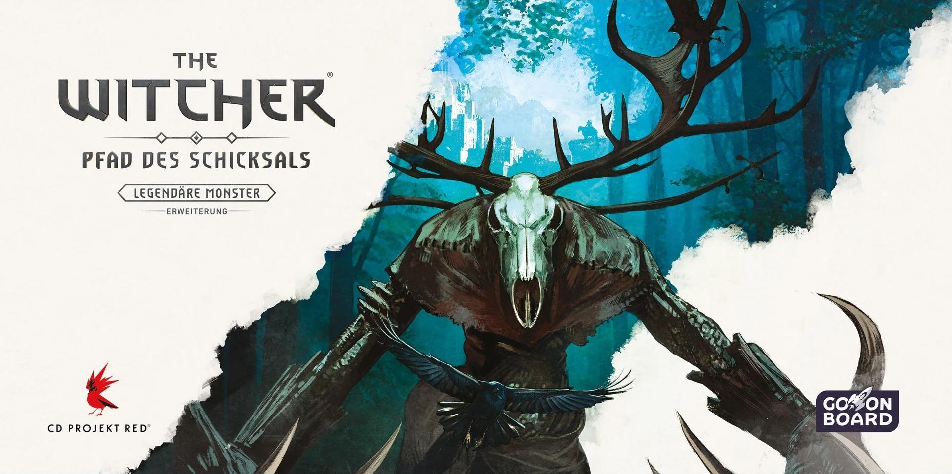 The Witcher: Pfad des Schicksals – Legendäre Monster