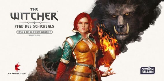 The Witcher: Pfad des Schicksals – Triss & Ein Körnchen Wahrheit