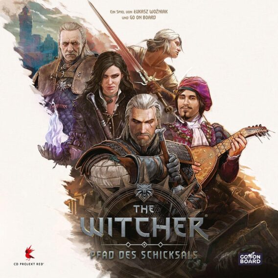 The Witcher: Pfad Des Schicksals