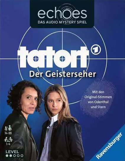 echoes tatort: Der Geisterseher