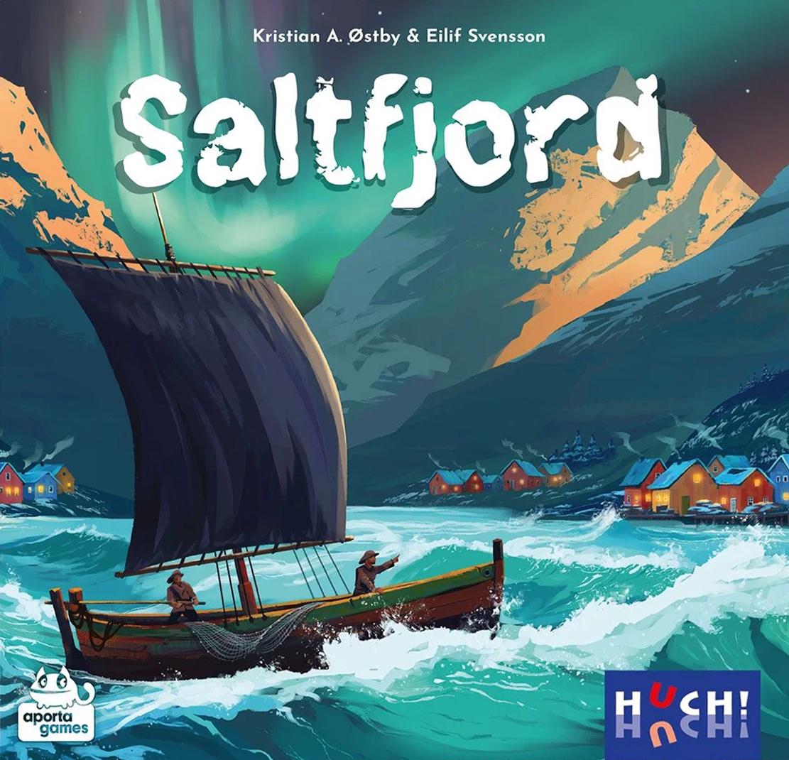 Saltfjord