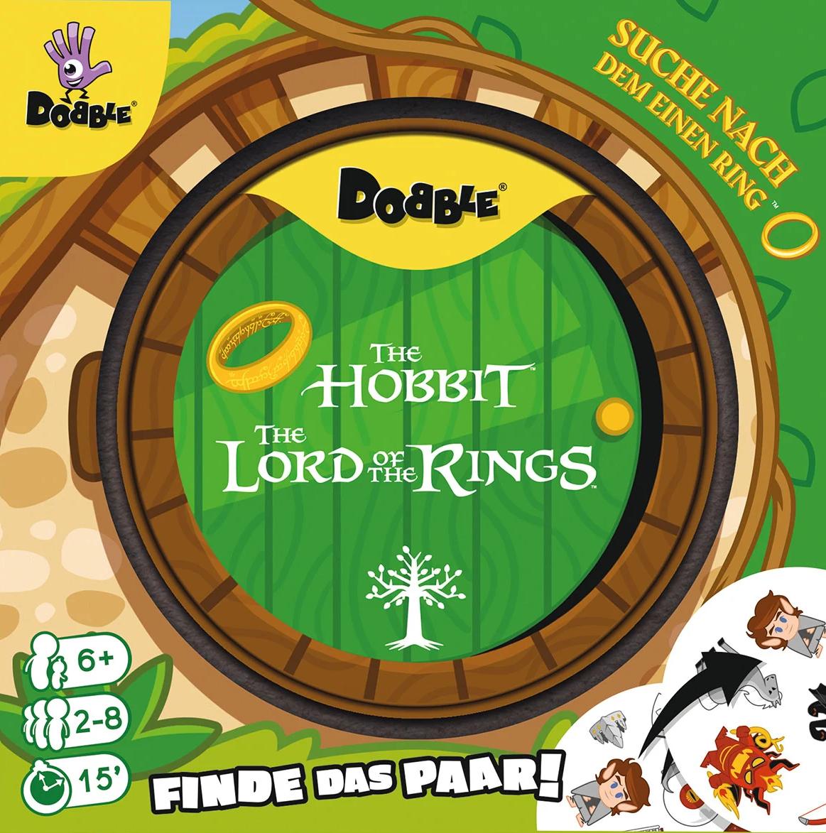 Dobble: Der Herr der Ringe